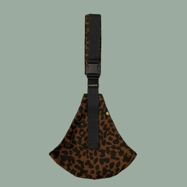 Wildride Nosidło wspomagające Brown Leopard