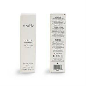 Mushie |Baby Oil (Cosmos) Oliwka - 145 ml
