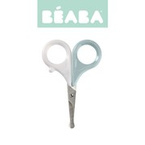 BEABA | Etiu Nail Scissors | Green Blue
