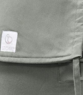 Stokke® Limas™ Carrier ergonomic sling-carrier for child from 3 to 15 kg | Glacier green OCS