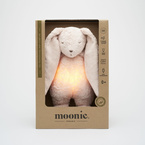 MOONIE | SKIMMER 2.0 | SKIMMING ORGANIC RABBIT WITH LIGHT | ROSE