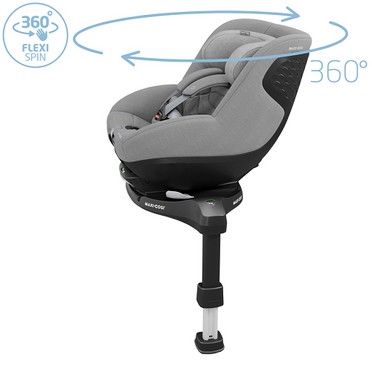 Maxi-Cosi® Pearl 360 PRO  siedzisko 0-18kg authentic grey 