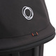 Bugaboo® Fox Cub 2-in-1 set, pram deep-walker | Midnight Black