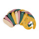 Petite&Mars® Take&Match silicone bib