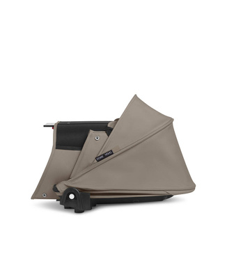Stokke® Yoyo³ Newborn Shell carrycot | Taupe