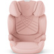 Cybex® Solution T i-Fix car seat 15-36 kg | Peach Pink Plus
