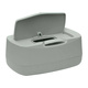 Bébé-jou® wet wipe container Silk | Breeze Green