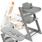 Stokke® Tripp Trapp® chair in 4-in-1 set