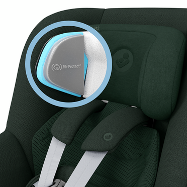 Maxi-Cosi® Pearl 360 PRO seat 0-18kg authentic green