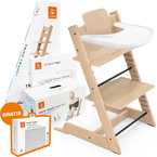 Stokke® Tripp Trapp® krzesełko w zestawie 3w1