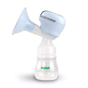Neno® Angelo three-phase wireless electronic breast pump for one breast