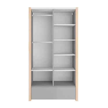 Bellamy Pinette 2-door closet