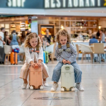 Stokke® Jetkids™ BedBox® baby suitcase