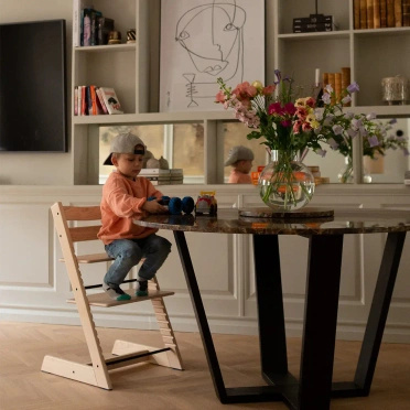 Stokke® Tripp Trapp® krzesełko w zestawie 3w1