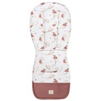 Yosoy® wkładka do wózka z velvetem Umbrellas eco satin cotton