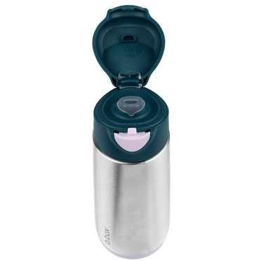 B.Box® Thermal bottle with sports mouthpiece 500 ml