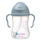 B.Box® N! innovative bottle with a straw