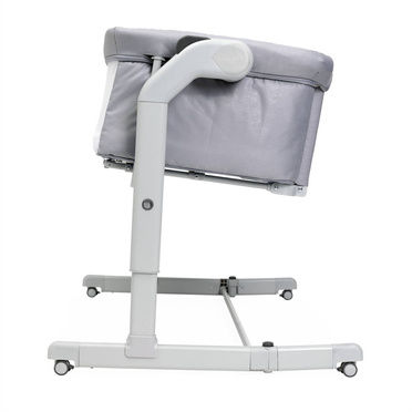 Chicco | Next2Me Delivery Cot | Magic Evo | Gray Mist