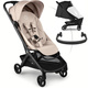 Bugaboo® Butterfly 2 lekki wózek spacerowy