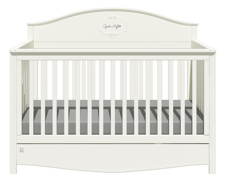 BELLAMY | GOOD NIGHT | CRIB 140X70 | PURE