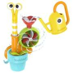 Yookidoo bath toy Pop-up Snail with Watering can