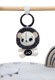 Tiny Love gymnastics / educational mat with wooden stand Decor black and white