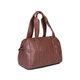 Childhome Mommy | Torba do wózka | Club Vegan Leather Dark Brown
