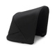 Bugaboo® Fox 3 Sun Canopy | Midnight Black