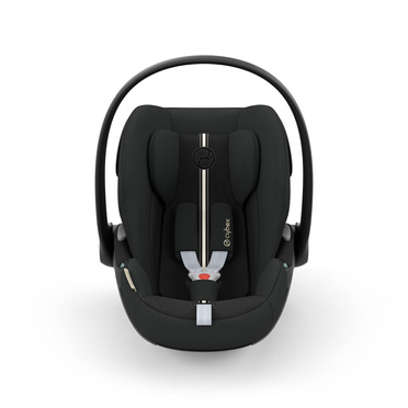 Cybex® Cloud G i-Size convertible 0-13 kg seat with swivel base | Moon Black Plus