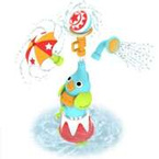 Yookidoo bath toy Water Elephant Show