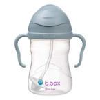 B.Box® N! innovative bottle with a straw