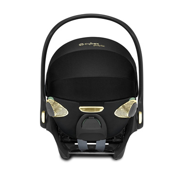 Cybex® by Jeremy Scott, Cloud T i-Size convertible car seat 0-13 kg | Black + Gold Wings