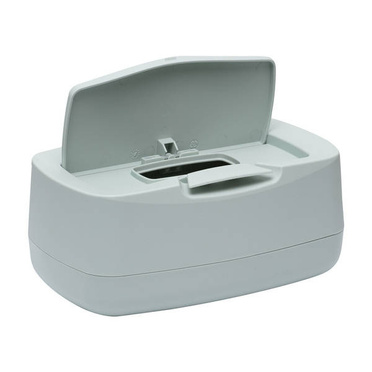 Bébé-jou® wet wipe container Silk | Sky Green