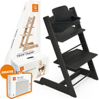 Stokke® Tripp Trapp® chair in 2-in-1 set