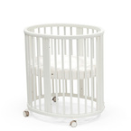 Stokke® Sleepi™ Mini V3 oval crib
