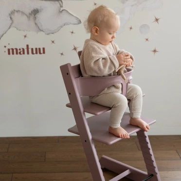 Stokke® Tripp Trapp® krzesełko w zestawie 2w1