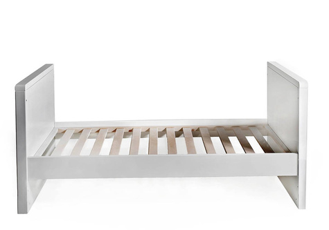 Troll Nursery | Scandy | Łóżeczko Dziecięce – 140 x 70 cm | White