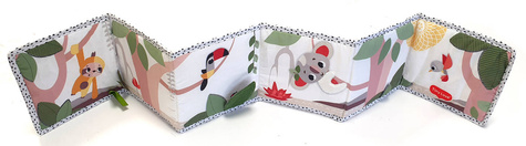 Tiny Love my first Boho educational booklet