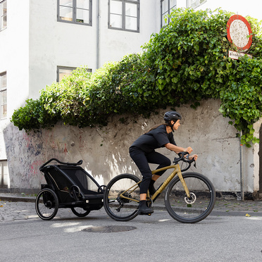 Thule® Chariot Sport 2S 1-person trailer