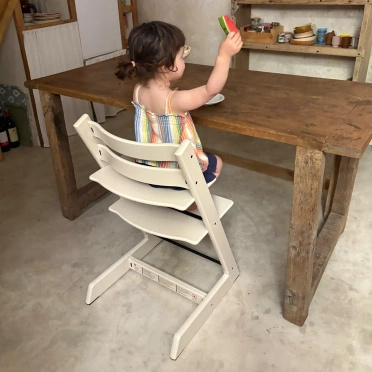 Stokke® Tripp Trapp® krzesełko w zestawie 3w1