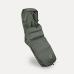 Bugaboo® Footmuff winter sleeping bag | Midnight Black