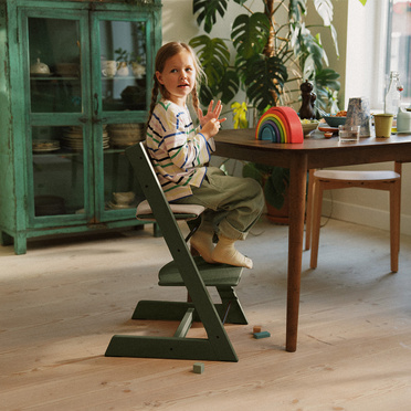 Stokke® Tripp Trapp® krzesełko w zestawie 4w1