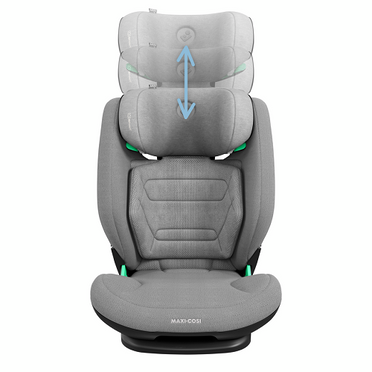 Maxi-Cosi | Rodifix Pro2 I-Size | 15-36 kg seat | Authentic Graphit