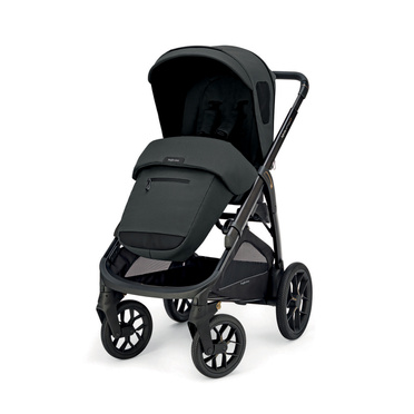 Inglesina® Aptica Duo XT 2-in-1 deep-sleeping stroller Magnet Gray