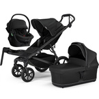 Thule® Urban Glide 4-wheel |2in1 set | Black