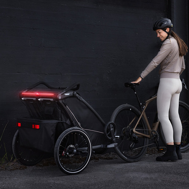 Thule® Chariot Sport 2S 1-person trailer