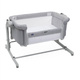 Chicco | Next2Me Delivery Cot | Magic Evo | Gray Mist