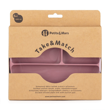 Petite&Mars® Take&Match talerzyk
