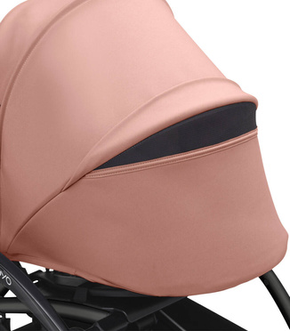 Stokke® Yoyo³ Newborn Pack 0+ soft carrycot, newborn pack | Ginger