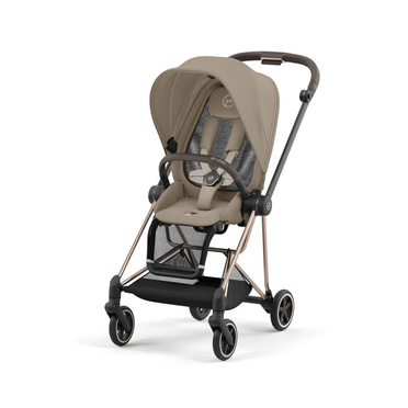 Cybex® Platinum Mios 3.0 pram stroller | Cozy Beige